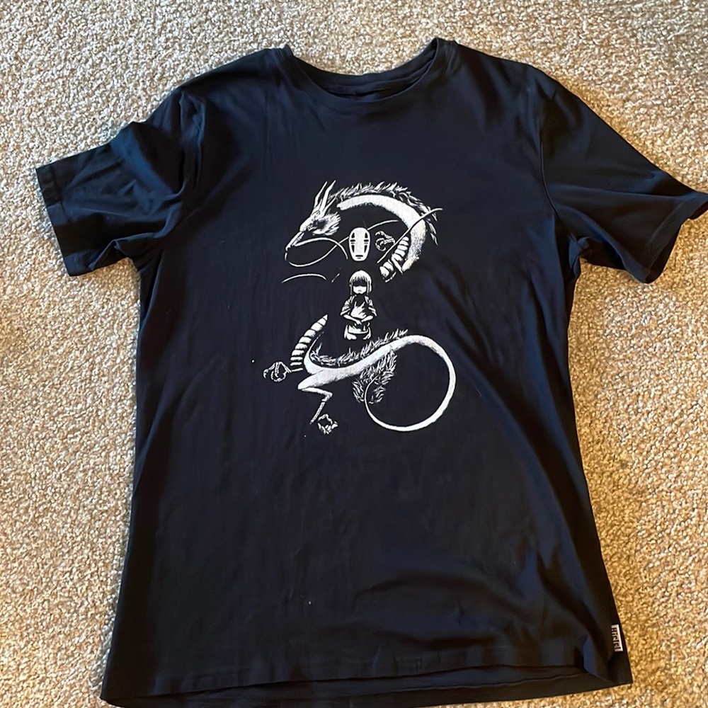 Spirited Away tee